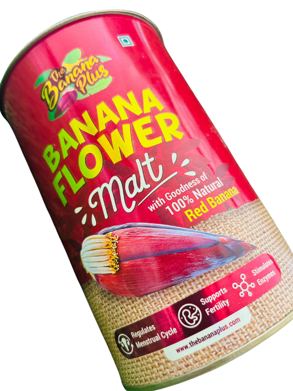 Banana Flower Malt - Image 3