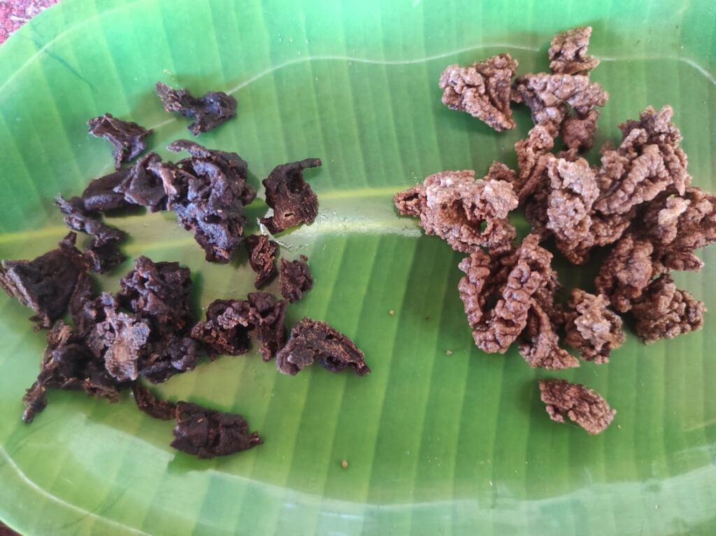 Banana Flower Vadagam - Image 2